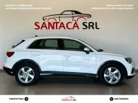 Usata Audi Q3 S-Line 190 CV (139 kW) 2019 Bianco SUV