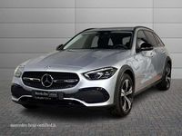 Usata Mercedes C220 Premium 200 CV (147 kW) 2023 Argento hightech Station wagon