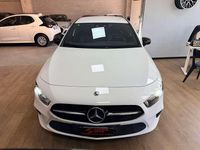 Usata Mercedes A180 116 CV (85 kW) 2020 Bianco Berlina
