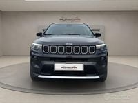 Usata Jeep Compass Limited 190 CV (139 kW) 2023 Grigio SUV