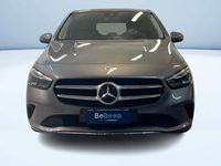 Usata Mercedes B200 163 CV (119 kW) 2021 Grigio Monovolume