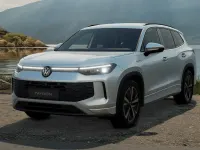 Nuova VW Tayron Edition 204 CV (150 kW) 2026 Dolomite silver metallizzato SUV