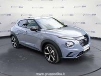 Usata Nissan Juke Tekna 94 CV (69 kW) 2024 Grigio SUV
