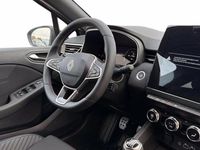 Usata Renault Clio V Esprit Alpine 91 CV (66 kW) 2025 Bianco ghiaccio Utilitaria