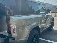 Usata Land Rover Defender 200 CV (147 kW) 2021 Verde SUV