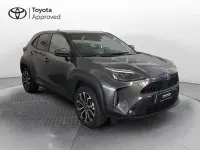 Gebraucht Toyota Yaris Hybrid Trend 2023 Grau Pickup