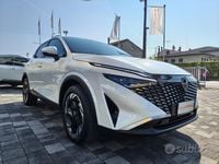 Usata Nissan Qashqai N-Connecta 140 CV (102 kW) 2025 Bianco SUV