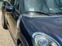 Usata Mini Cooper SD Countryman 143 CV (105 kW) 2014 Blu/azzurro SUV