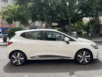 Usata Renault Clio IV 89 CV (65 kW) 2017 Bianco Berlina