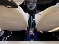 Usata Fiat 500 Riva 95 CV (69 kW) 2017 Bluazzurro Berlina