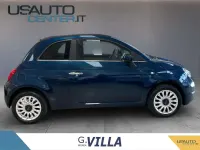 Usata Fiat 500C Dolcevita 69 CV (50 kW) 2024 Blu/azzurro Cabrio