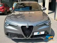 Usata Alfa Romeo Stelvio Veloce 209 CV (153 kW) 2021 Grigio SUV