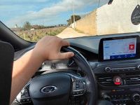 Usata Ford Focus ST-Line 150 CV (110 kW) 2020 Grigio Berlina