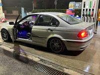 Usata BMW 318 2000 Grigio Berlina