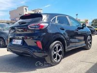 Usata Ford Puma ST-Line X 125 CV (91 kW) 2024 Nero SUV