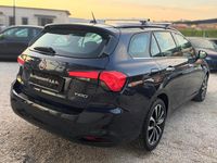 Usata Fiat Tipo Lounge 120 CV (88 kW) 2016 Blu Station wagon