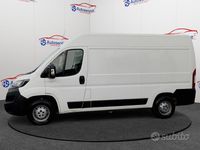 Usata Peugeot Boxer 131 CV (96 kW) 2020 Bianco Furgone