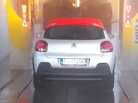 Usata Citroën C3 Shine 99 CV (72 kW) 2017 Grigio Utilitaria