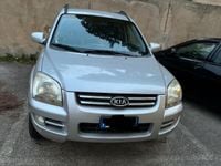 Usata Kia Sportage 2008 Grigio SUV