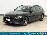 Usata Audi A4 Business 150 CV (110 kW) 2022 Nero Station wagon