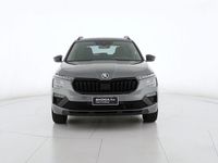 Usata Skoda Kamiq 115 CV (84 kW) 2025 Grigio SUV