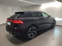 Usata Audi RS Q8 Ambiente 600 CV (441 kW) 2021 Nero orca metallizzato SUV