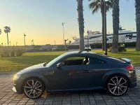 Usata Audi TTS 310 CV (228 kW) 2016 Grigio