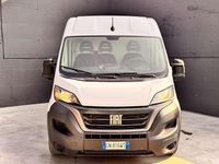 Usata Fiat Ducato 140 CV (102 kW) 2023 Bianco Furgone