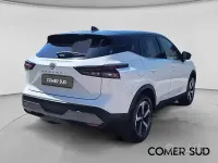 Usata Nissan Qashqai N-Connecta 140 CV (102 kW) 2023 Bianco SUV