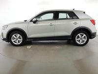 Usata Audi Q2 S-Line 190 CV (139 kW) 2023 Argento cavo/nero mito SUV