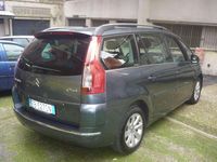 Usata Citroën C4 Picasso Style 136 CV (100 kW) 2010 Blu/azzurro Monovolume