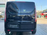 Usata Ford Transit Custom Titanium 131 CV (96 kW) 2021 Nero Furgone