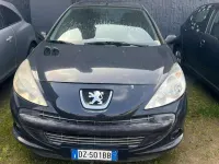 Usata Peugeot 206 60 CV (44 kW) 2009 Other Berlina