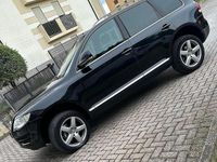 Usata VW Touareg Individual 239 CV (175 kW) 2009 Nero SUV