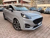 Usata Ford Puma ST 125 CV (91 kW) 2022 Grigio SUV