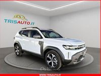Nuova Dacia Duster Extreme 122 CV (89 kW) 2026 Bianco SUV