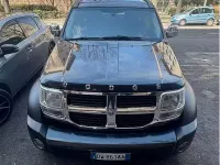 Usata Dodge Nitro 177 CV (130 kW) 2009 Nero SUV