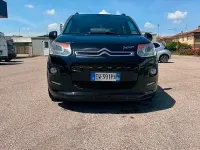 Usata Citroën C3 Picasso 95 CV (69 kW) 2014 Nero Monovolume