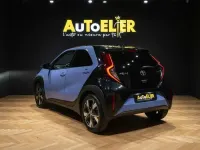 Nuova Toyota Aygo X 117 CV (86 kW) 2026 Lavander & black SUV