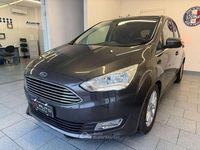 Usata Ford C-MAX Titanium X 125 CV (91 kW) 2016 Grigio Monovolume