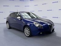 Gebraucht Alfa Romeo Giulietta Super 120 PS (88 kW) 2018 Blau Kleinwagen