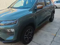 Usata Dacia Spring Extreme 18 kW (25 CV) 2023 Verde Utilitaria