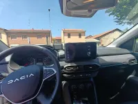 Usata Dacia Sandero Expression 101 CV (74 kW) 2024 Blu/azzurro Berlina