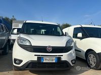 Usata Fiat Doblò 120 CV (88 kW) 2017 Bianco Monovolume