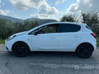 Usata Opel Corsa 90 CV (66 kW) 2019 Bianco Coupé