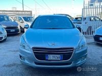 Usata Peugeot 508 115 CV (84 kW) 2012 Grigio Station wagon