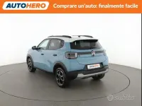 Usata Citroën C3 PureTech 101 CV (74 kW) 2025 Blu SUV
