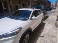 Usata Hyundai Tucson Xpossible 116 CV (85 kW) 2016 Bianco SUV