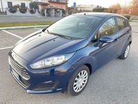 Usata Ford Fiesta Business Edition 97 CV (71 kW) 2012 Blu/azzurro Utilitaria