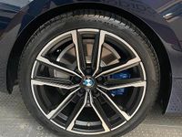 Usata BMW M440 M Sport 374 CV (275 kW) 2022 Blu Berlina